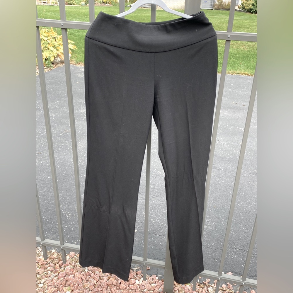 Closet staple-LBP goes with everything, very flattering cut.